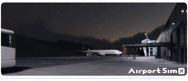 机场:模拟地勤|AirportSim|1.4.3|整合全DLC