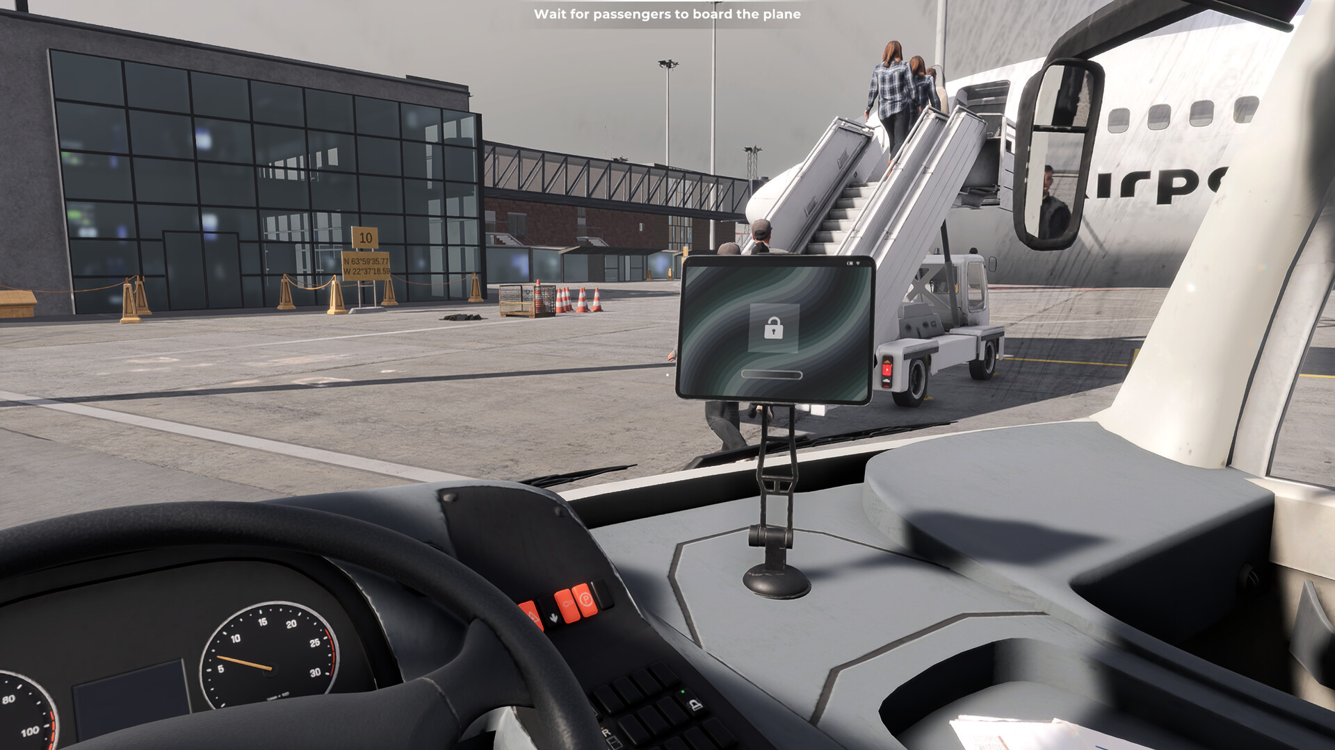 机场:模拟地勤|AirportSim|1.4.3|整合全DLC