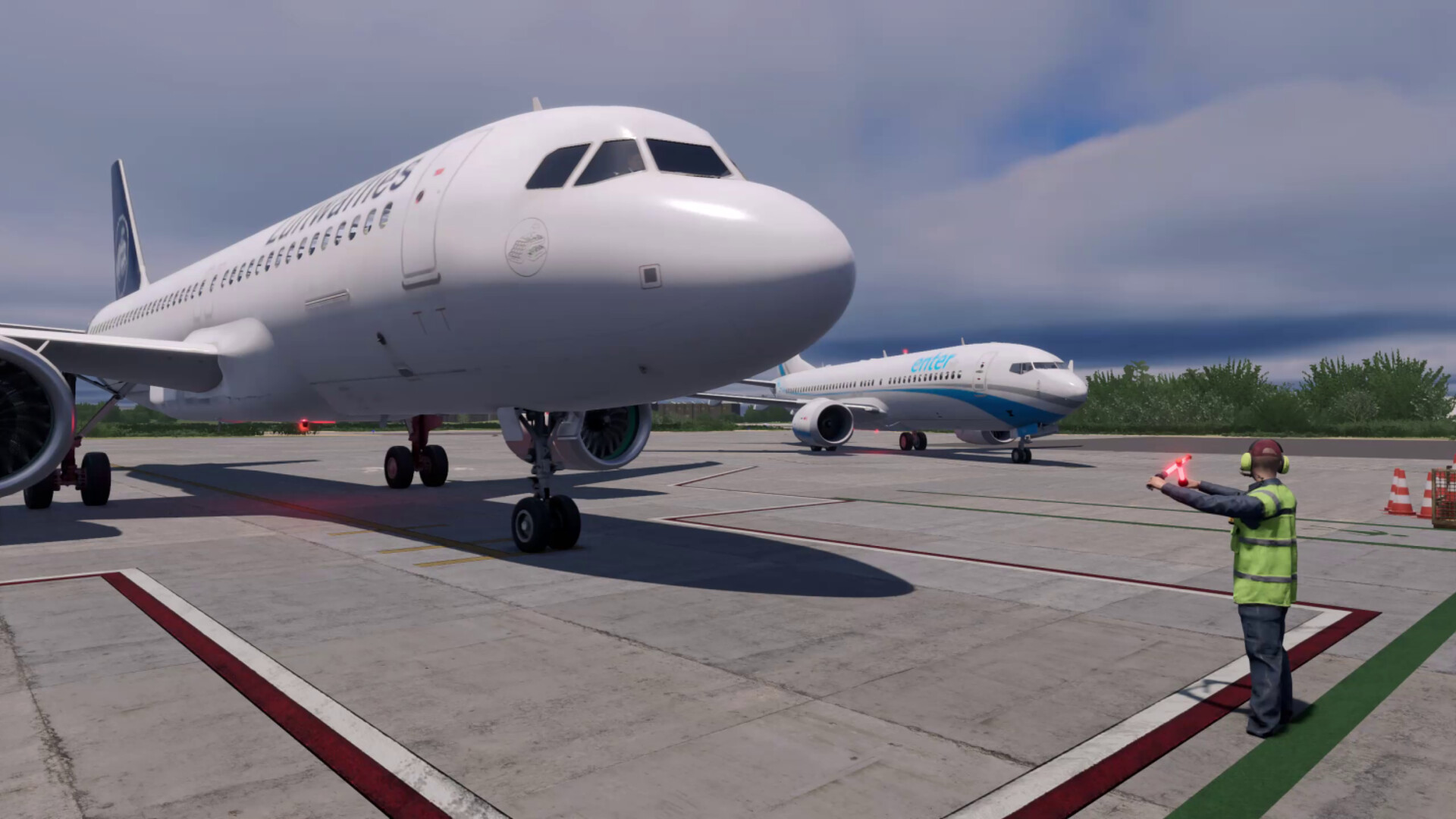 机场:模拟地勤|AirportSim|1.4.3|整合全DLC