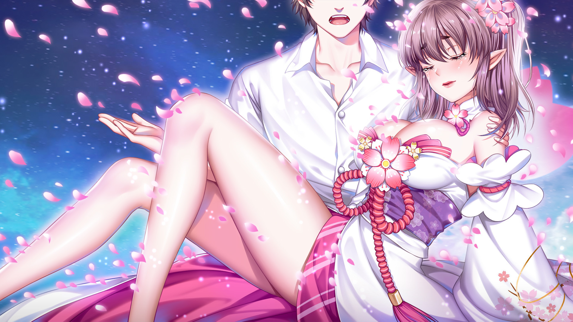 《花妖物语/Flower girl》免安装中文版插图2 《花妖物语/Flower girl》免安装中文版插图2