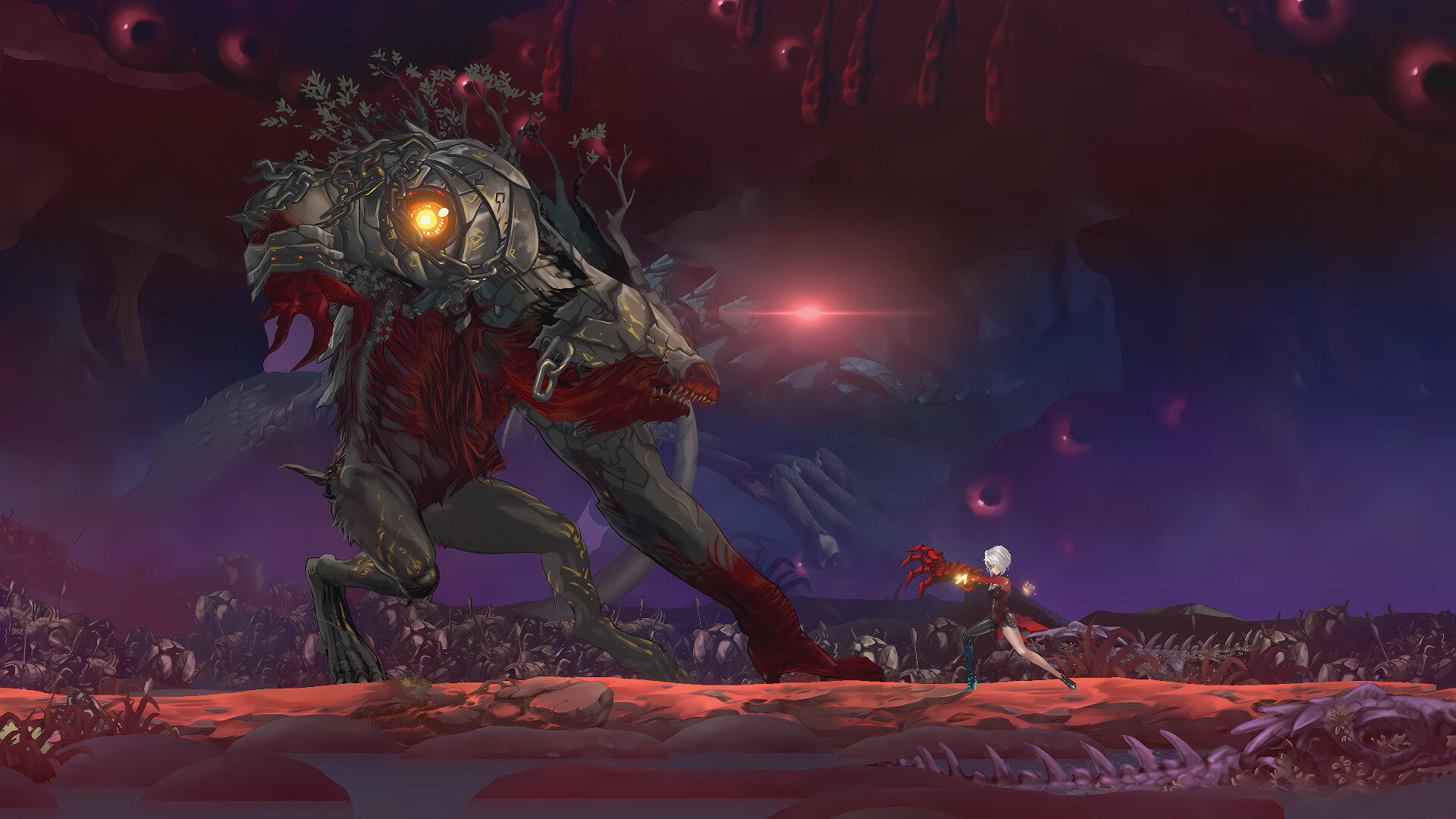 觉醒异刃/AWAKEN – Astral Blade配图2 截图 #1