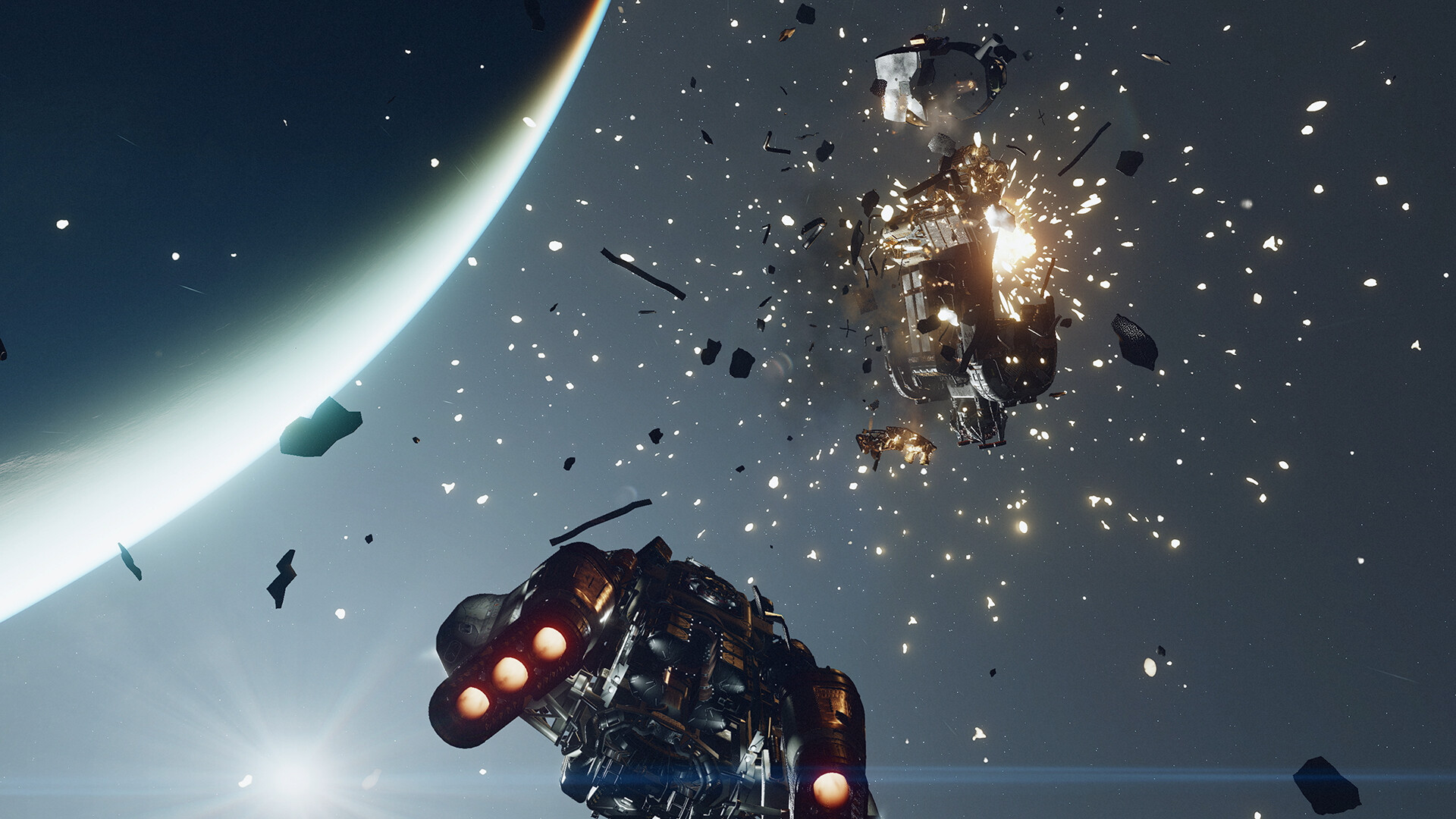 星空Starfield 2023年B社耗时9年大作-CCAK.CC