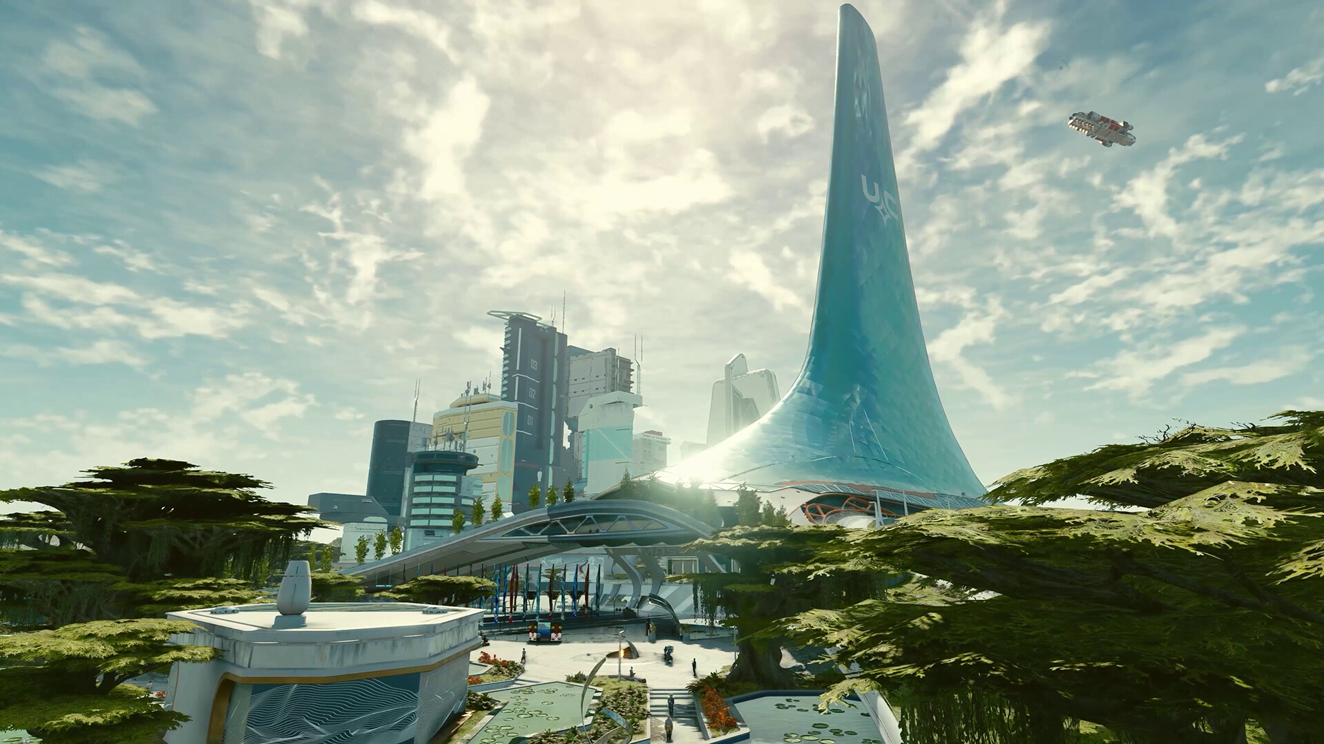 星空Starfield 2023年B社耗时9年大作-CCAK.CC