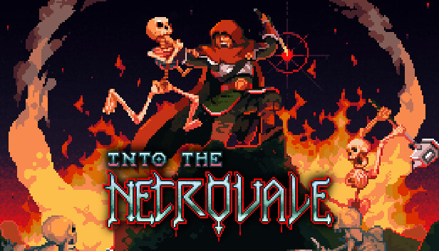 《挺进死灵谷/Into the Necrovale》免安装中文版