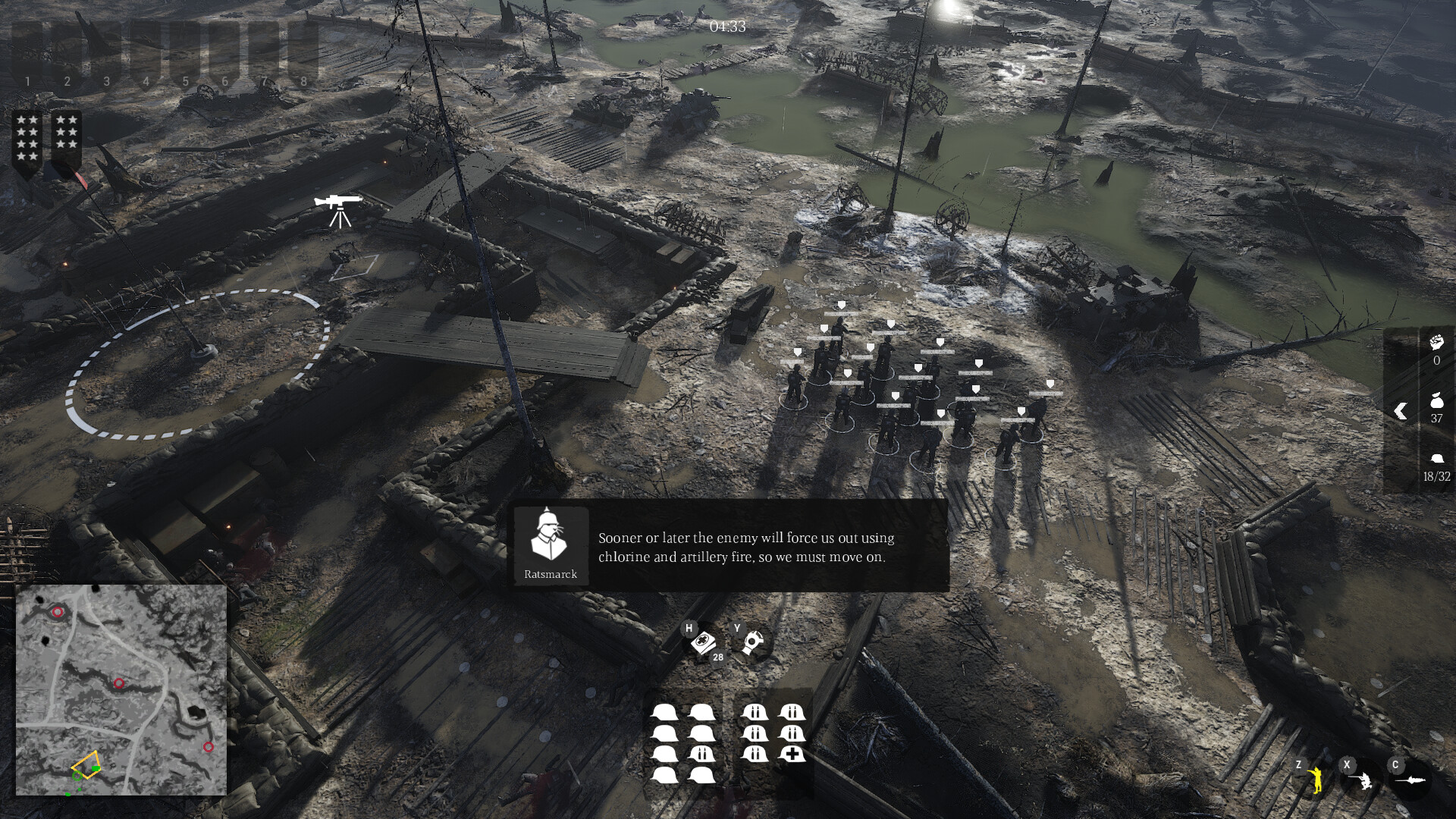 大鼠帝国/Ratten Reich v1.0.0|即时战略|容量6.8G|免安装绿色中文版|支持键盘.鼠标.手柄-小辉娱乐网