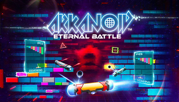 《阿卡诺：永恒之战/Arkanoid – Eternal Battle》免安装中文版
