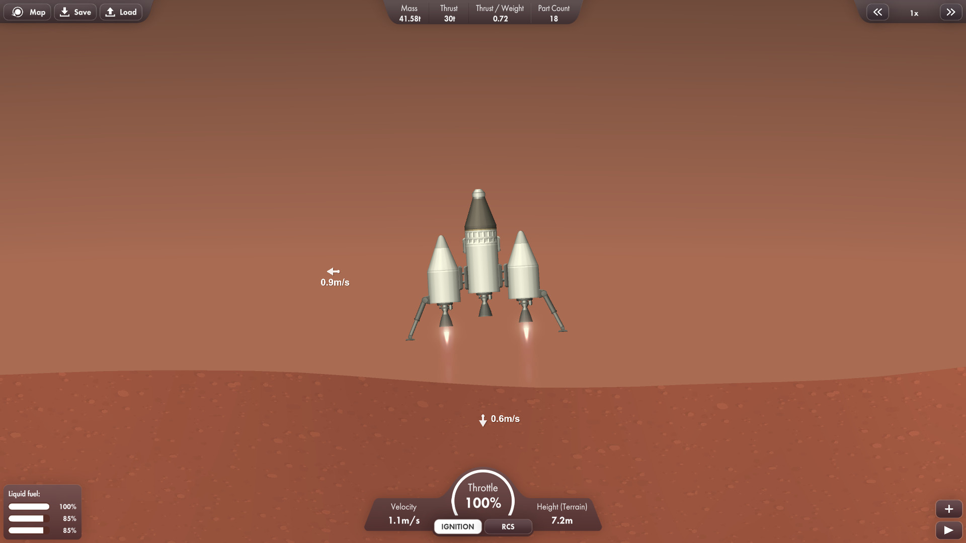 图片[9] • 《航天模拟器\宇宙飞行模拟器 Spaceflight Simulator》-BUG软件 • BUG软件