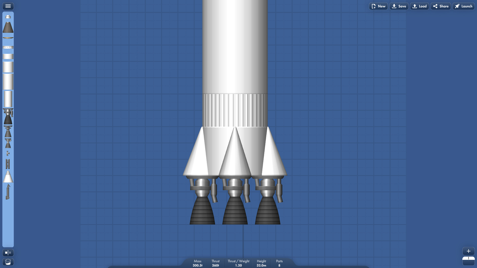 图片[2] • 《航天模拟器\宇宙飞行模拟器 Spaceflight Simulator》-BUG软件 • BUG软件