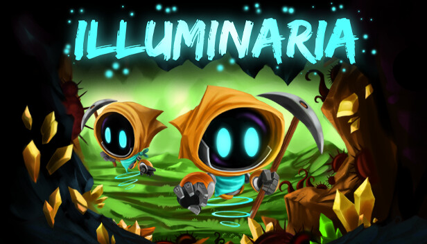《拯救光界/Illuminaria》免安装中文版