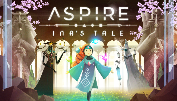 《追求：伊娜传说/高塔：伊娜传奇/Aspire: Ina’s Tale》免安装中文版