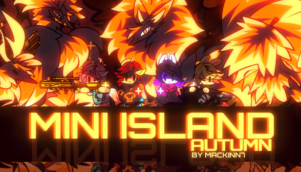 《迷你岛：秋天/Mini Island: Autumn》免安装中文版