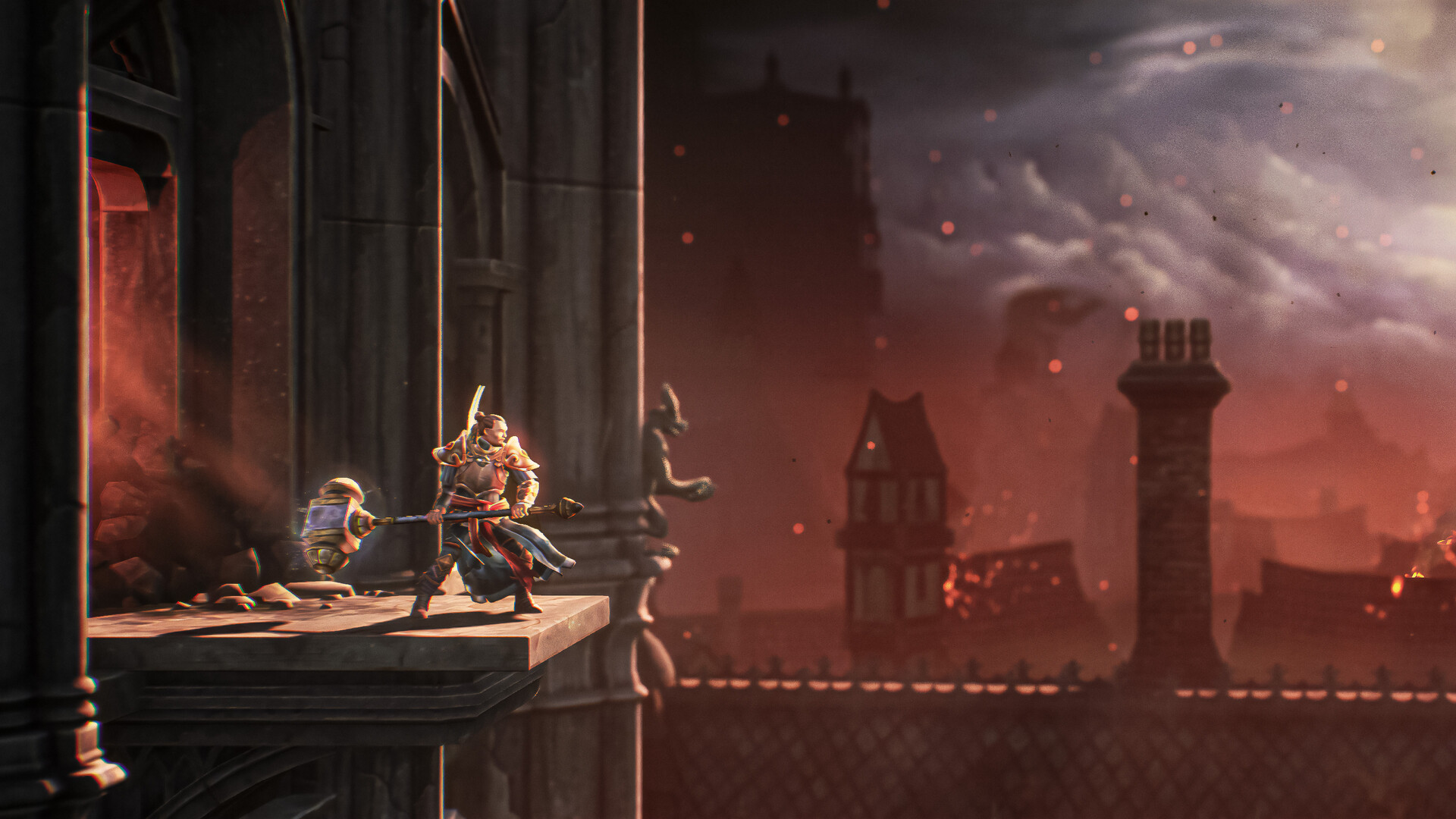 PC游戏 秘影曼德拉(Mandragora: Whispers of the Witch Tree)绿色版|百度云迅雷下载插图2-小白游戏网 PC游戏 秘影曼德拉(Mandragora: Whispers of the Witch Tree)绿色版|百度云迅雷下载插图2-小白游戏网