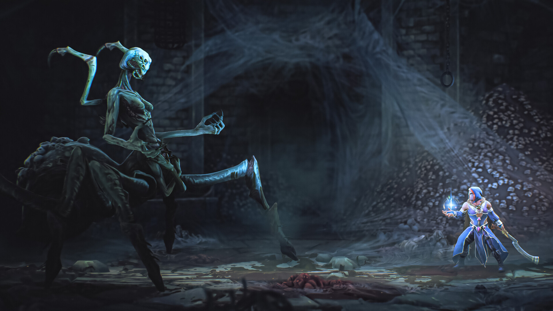 图片[7]-《秘影曼德拉(Mandragora: Whispers of the Witch Tree)》[v1.2.7.2168]-菜鸟电玩库