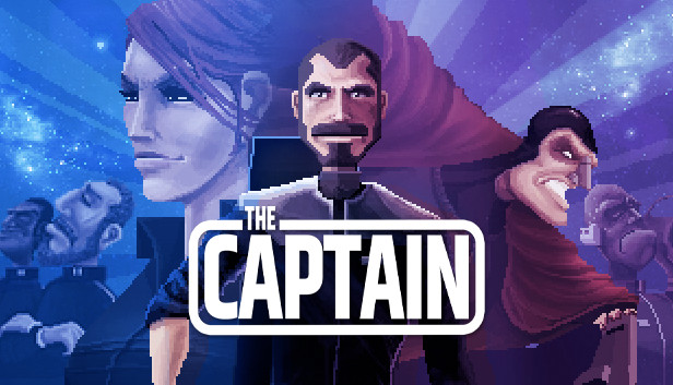 《船长/The Captain》免安装中文版