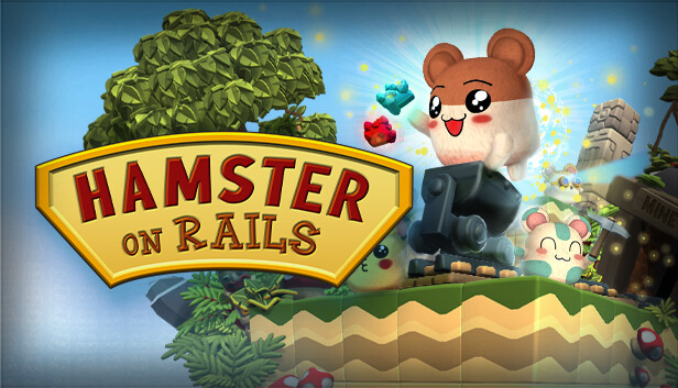 《轨道仓鼠/Hamster on Rails》免安装中文版