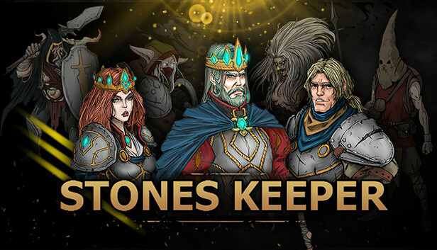 《石之守护者/Stones Keeper》免安装中文版