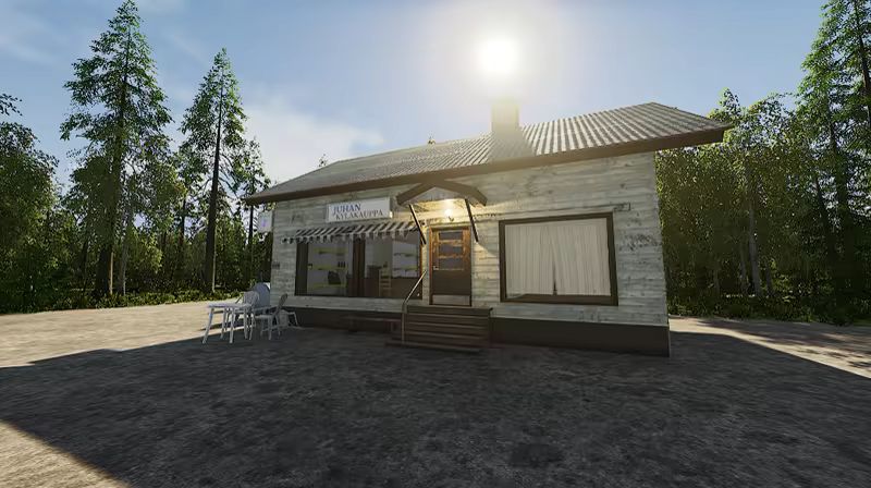 图片[2]-芬兰小屋模拟器/Finnish Cottage Simulator Build.23151899|模拟经营|容量4.5GB|免安装绿色中文版-马克游戏
