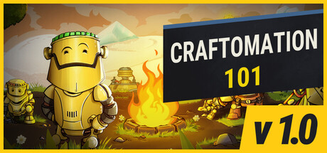 手工制作101：编程工艺/Craftomation 101: Programming & Craft Build.25407131|模拟经营|402MB|中文-蝶影二次元
