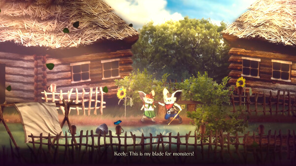 图片[3]-小小勇者 v1.0.6（The Little Brave）免安装中文版-梨子乐游戏