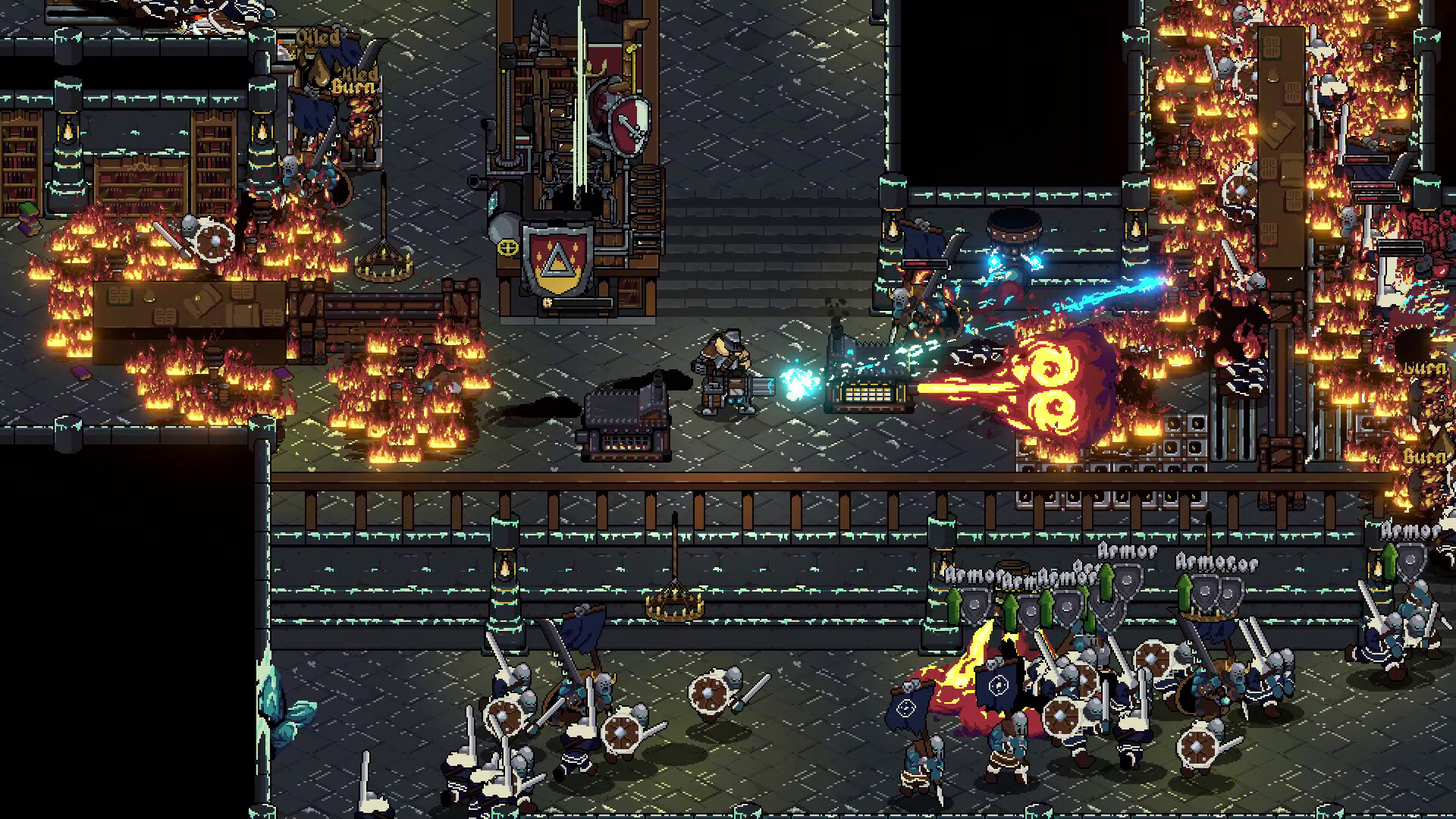 炼金要塞 (Castle Of Alchemists)