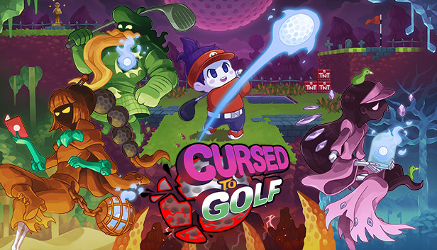 《诅咒高尔夫/Cursed to Golf》免安装中文版
