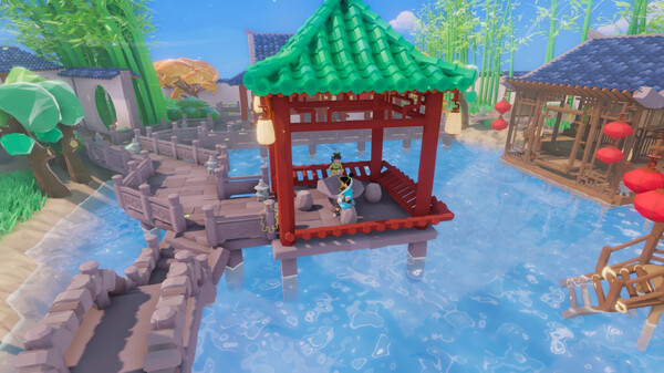 图片[3]- 《无径之林》v0.6.1.15.23（Pathless Woods）官方中文|解压可玩- 关先生资源站