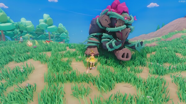 图片[5]- 《无径之林》v0.6.1.15.23（Pathless Woods）官方中文|解压可玩- 关先生资源站