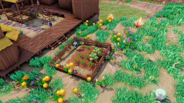 图片[2]- 《无径之林》v0.6.1.15.23（Pathless Woods）官方中文|解压可玩- 关先生资源站
