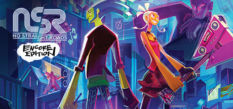 G61 革命曲途No Straight Roads/单机.多人同屏|20GB|官方简体中文|