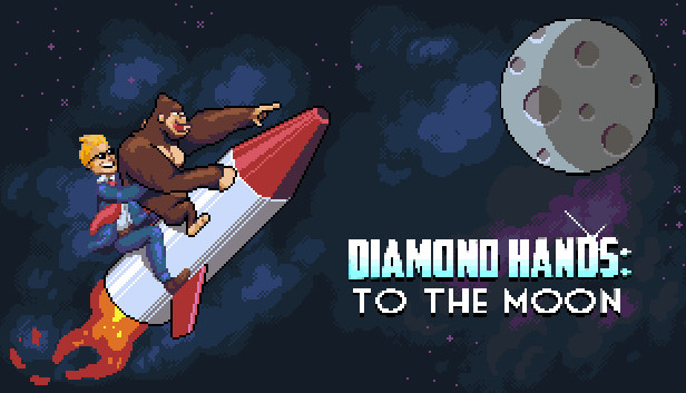 《钻石之手：登上月球/Diamond Hands: To The Moon》免安装中文版