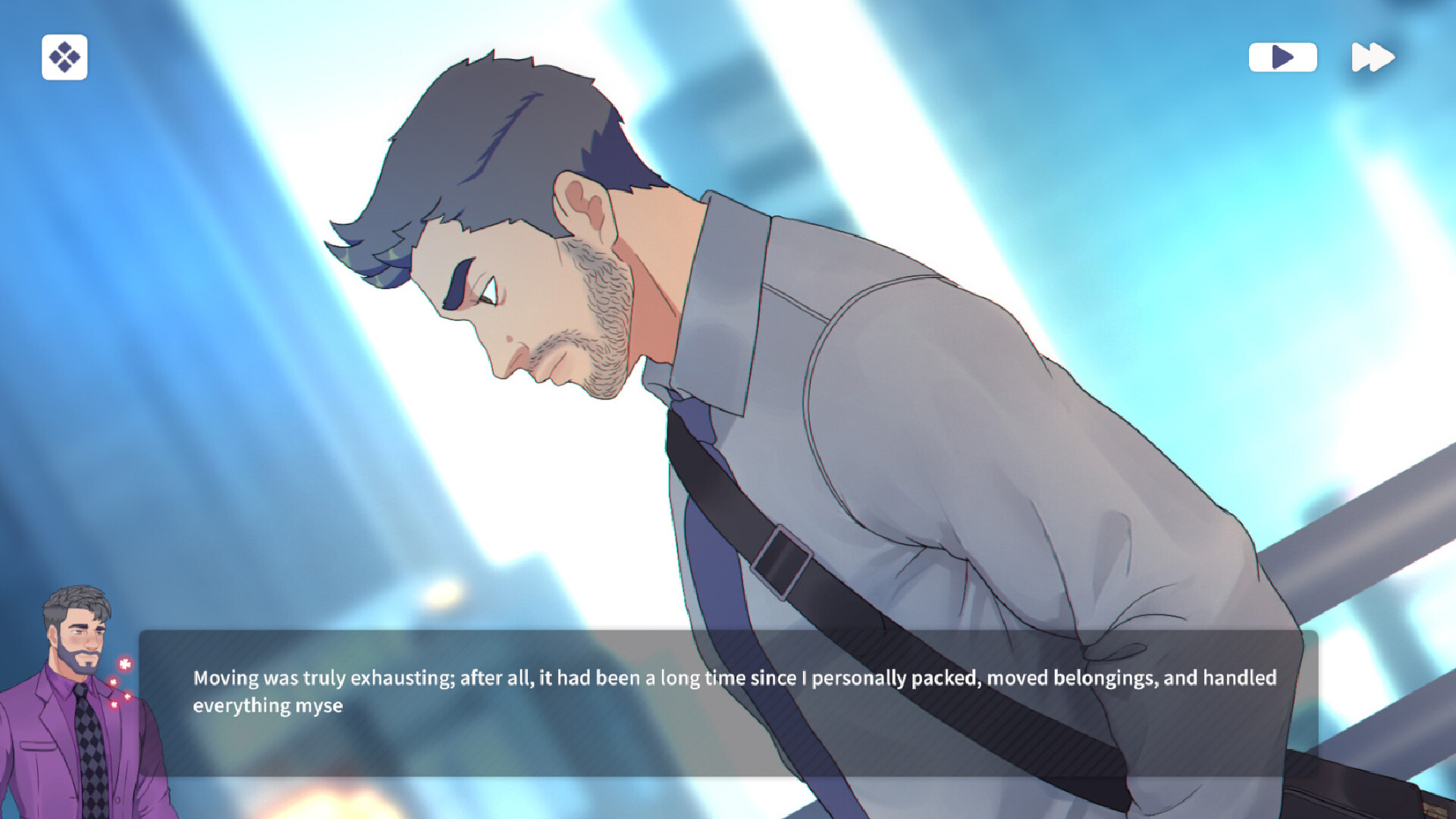 办公室叔叔|官方中文|UncleOffice:uncle Dating Simulator - 3