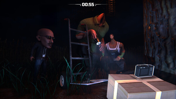 雇佣受死/Hired 2 Die 截图 4