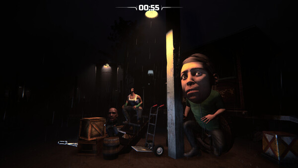 雇佣受死/Hired 2 Die 截图 2