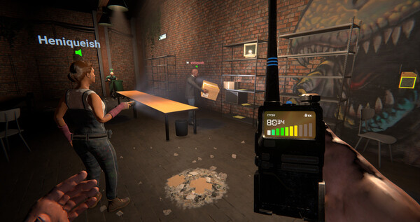 雇佣受死/Hired 2 Die 截图 5