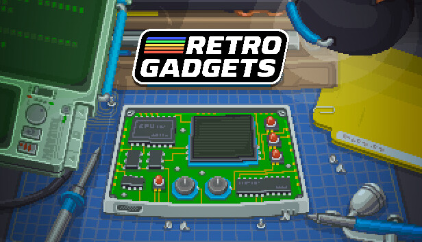 《复古小工具/Retro Gadgets》免安装中文版