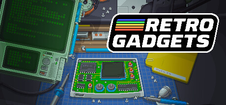 复古小工具|Retro Gadgets|Build.23177925|官方中文|容量526M插图1vtavta 复古小工具|Retro Gadgets|Build.23177925|官方中文|容量526M插图1vtavta