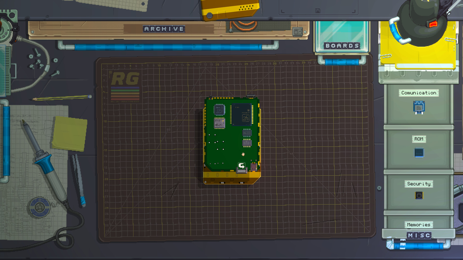 复古小工具|Retro Gadgets|Build.23177925|官方中文|容量526M插图2vtavta 截图 #0