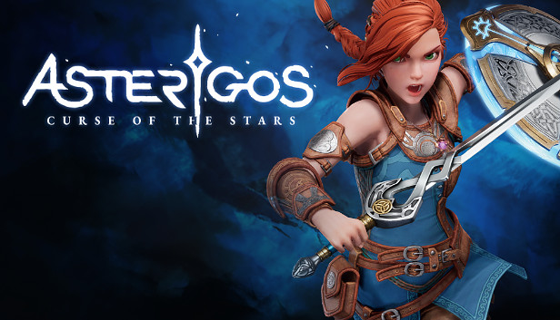 《失落迷城：群星的诅咒/Asterigos: Curse of the Stars》免安装中文版