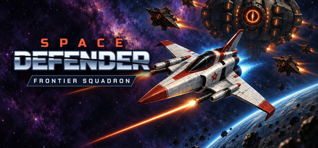 太空防御者/Space Defender Frontier Squadron   Build.25916049   免安装中文版-梨子乐游戏