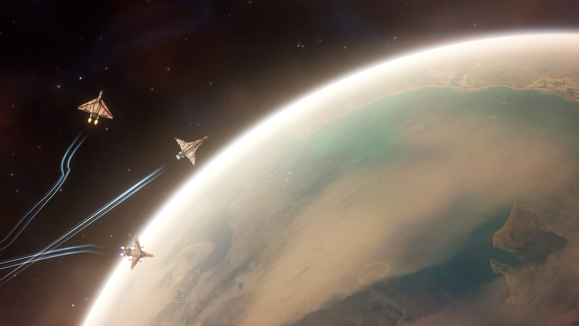 Space Defender: Frontier Squadron - 太空防御者