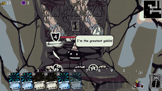 图片[2]-涂鸦勇者/Sketch Crawler Build.16849373|卡牌策略|1.2GB|中文-蝶影二次元