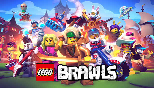 《乐高大乱斗/LEGO Brawls/联机版》免安装中文版