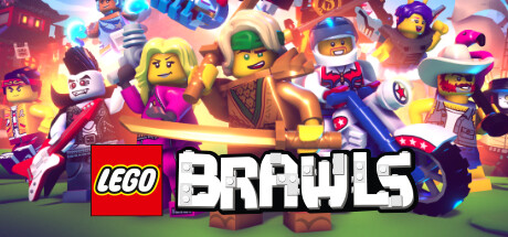 乐高大乱斗 Build.20230831（LEGO Brawls）免安装中文版