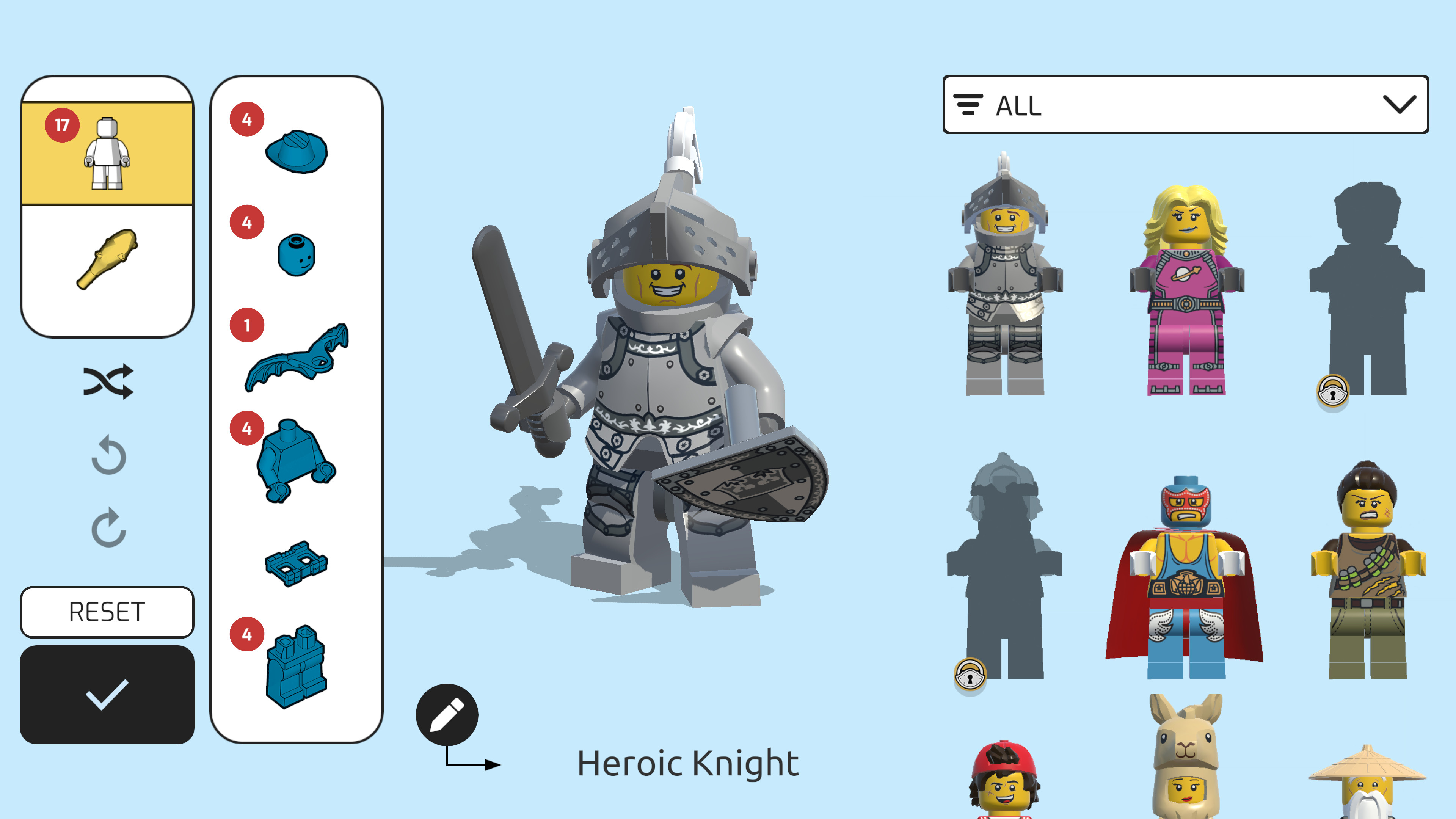 乐高大乱斗|3G大小|官方中文|支持手柄|LEGO Brawls