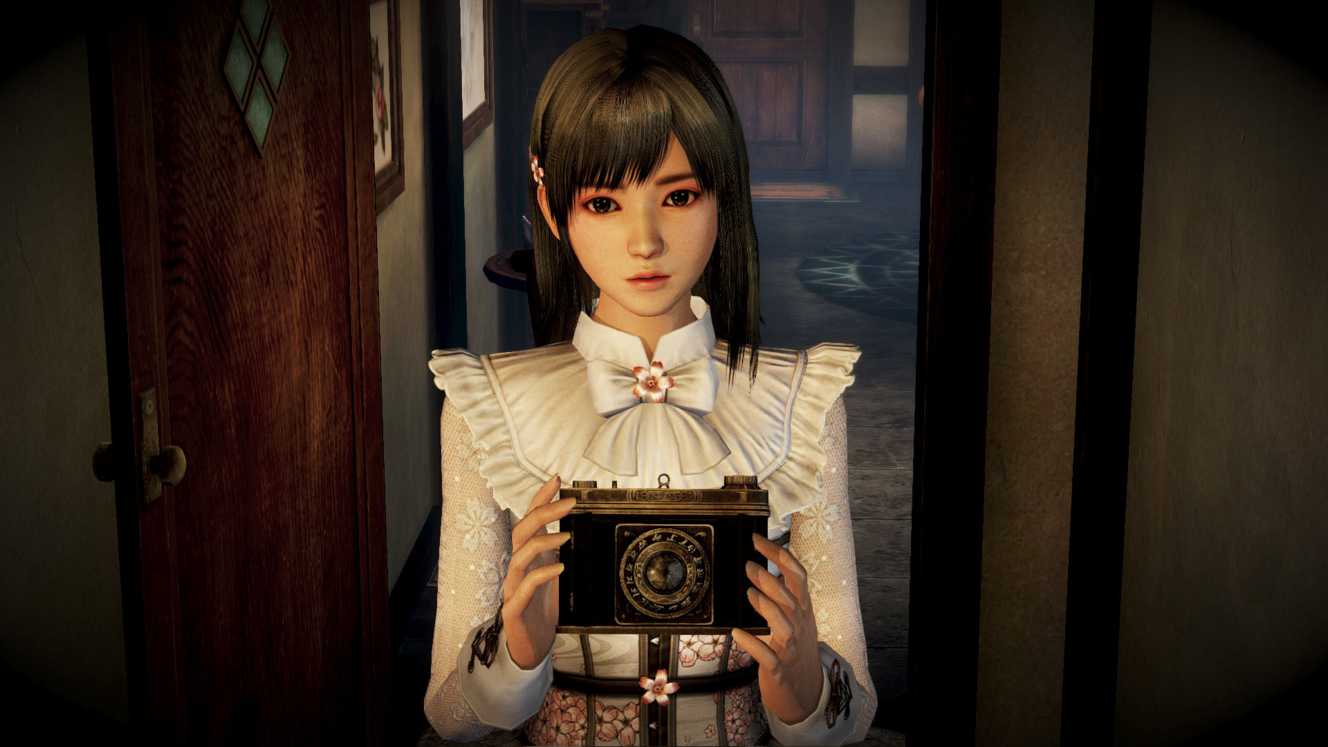 零濡鸦之巫女 支持4K 官方中文 v1.0.0.5数字豪华版+全DLC+特典莱莎+去噪点暗角补丁 解压即玩-CCAK.CC