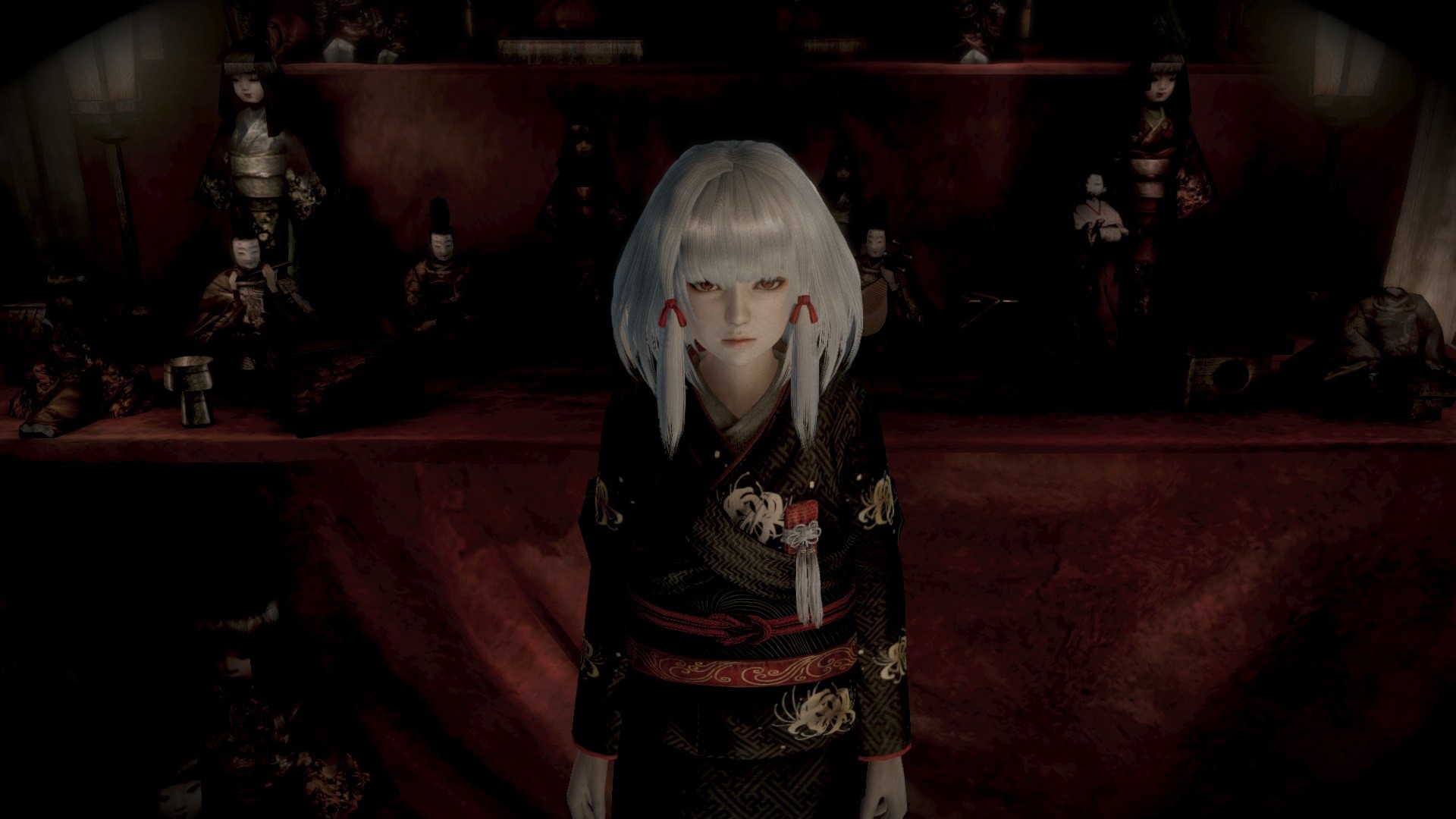 零濡鸦之巫女 支持4K 官方中文 v1.0.0.5数字豪华版+全DLC+特典莱莎+去噪点暗角补丁 解压即玩-CCAK.CC