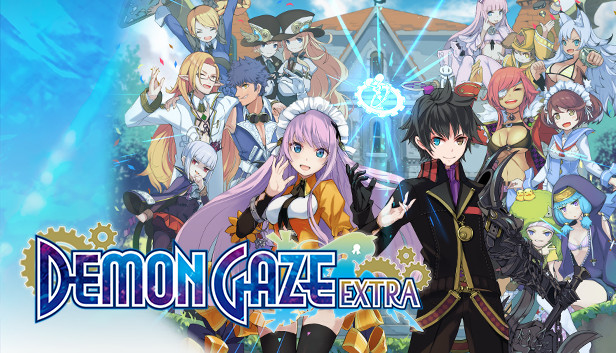 《魔眼凝望EXTRA/DEMON GAZE EXTRA》免安装中文版