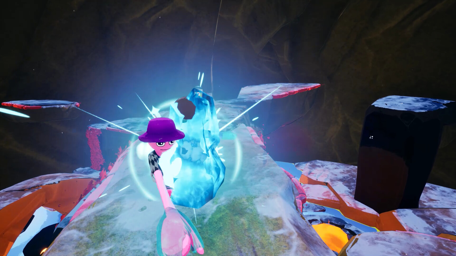 打屁屁！ (Spanky)