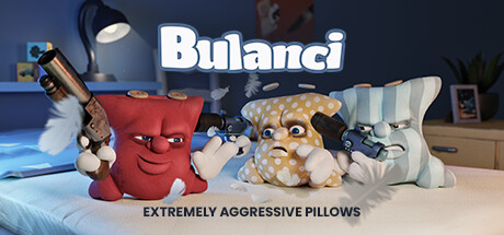 枕头大战/Bulanci v3.7|动作冒险|容量4.8G|免安装绿色中文版-KXZGAME