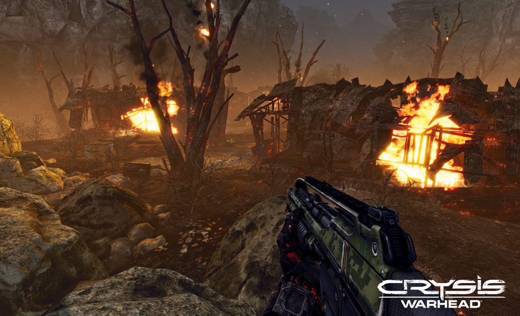 图片[1]-孤岛危机：弹头/Crysis Warhead-秋风资源网